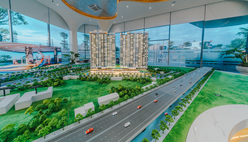 TP.HCM: Bất động sản An Phú đón làn sóng dịch chuyển an cư- Ảnh 1. TP.HCM: Bất động sản An Phú đón làn sóng dịch chuyển an cư- Ảnh 1.
