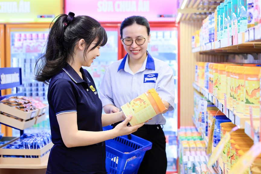 Vinamilk đứng đầu Top 25 Thương hiệu dẫn đầu 2025 của Forbes Việt Nam- Ảnh 2.