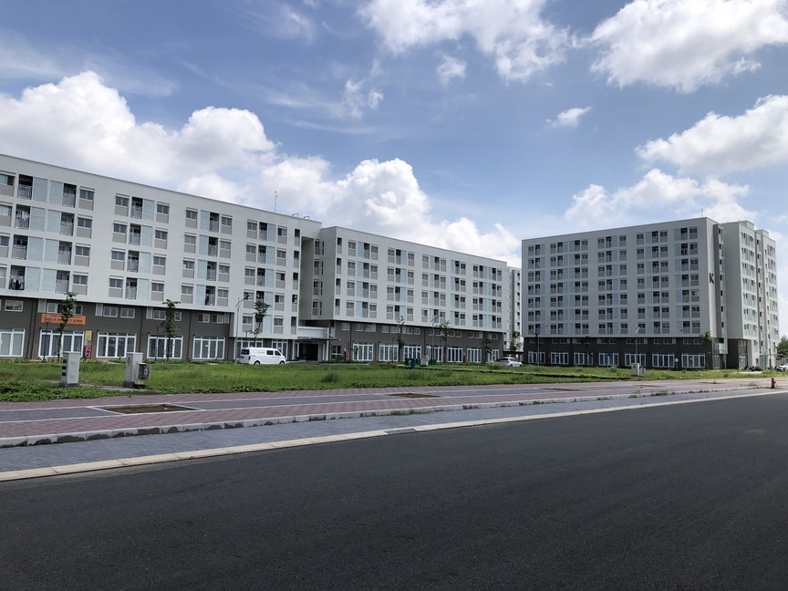 Bộ Xây dựng đốc thúc Cần Thơ hoàn thành chỉ tiêu 324 căn nhà ở xã hội còn thiếu của năm 2025- Ảnh 1.