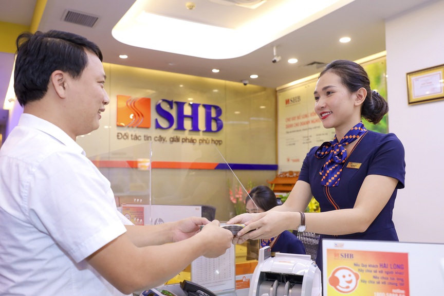 SHB chính thức nâng vốn điều lệ lên 45.942 tỷ đồng- Ảnh 1.