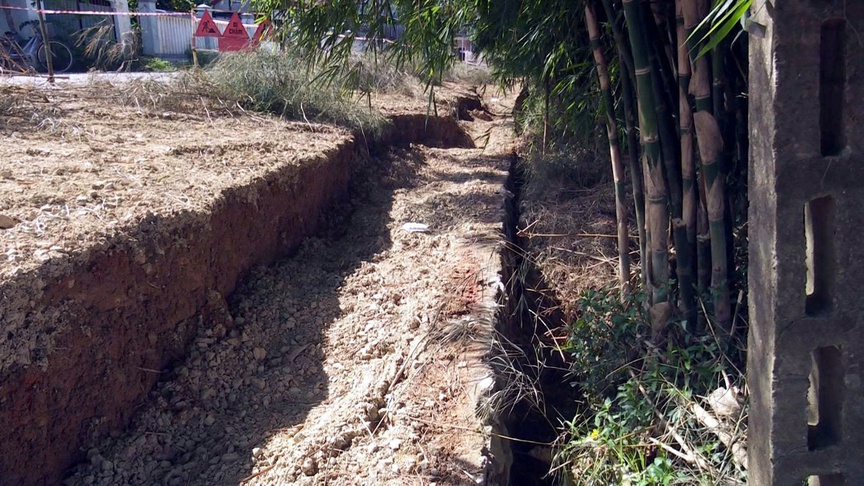 TP. Huế: Kiểm tra tình hình sạt lở bờ sông Bồ- Ảnh 2.