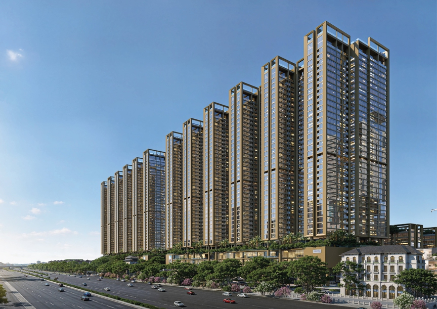 Sau kỷ lục “khớp lệnh” hơn 1000 căn chỉ sau 5 tiếng, Sunshine Legend City tiếp tục hút 5.000 booking mới- Ảnh 1.