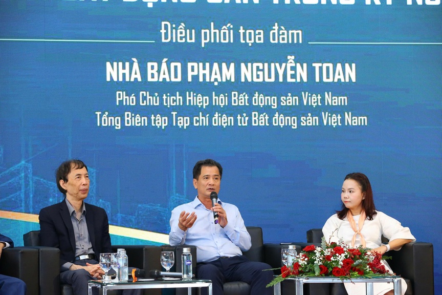 Phát triển nhân lực chất lượng cao: Chìa khóa cho sự phát triển bền vững của thị trường bất động sản- Ảnh 2. Phát triển nhân lực chất lượng cao: Chìa khóa cho sự phát triển bền vững của thị trường bất động sản- Ảnh 2.