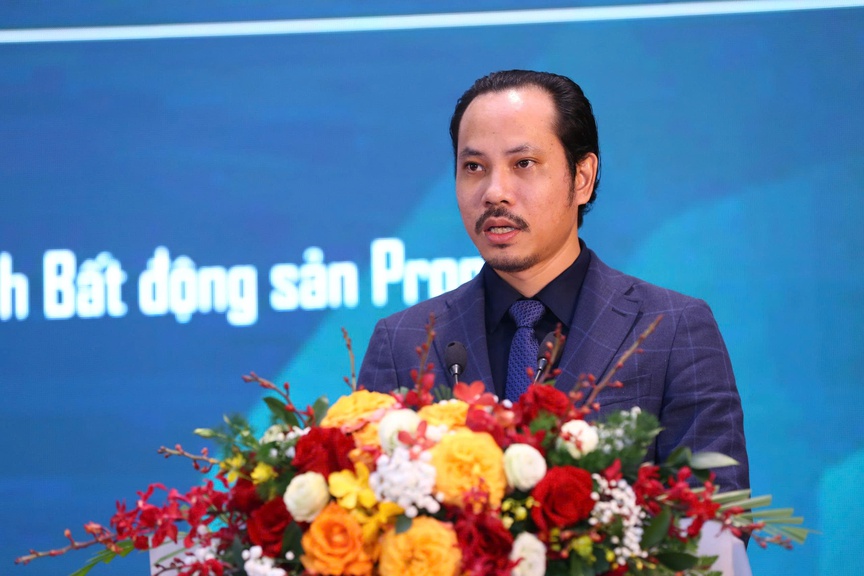 Chương trình đào tạo Mini MBA Bất động sản: Bước chuyển từ tư duy đào tạo manh mún sang tư duy chiến lược- Ảnh 4. Chương trình đào tạo Mini MBA Bất động sản: Bước chuyển từ tư duy đào tạo manh mún sang tư duy chiến lược- Ảnh 4.