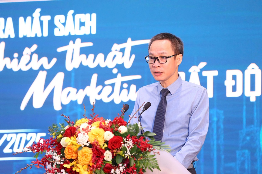 Chương trình đào tạo Mini MBA Bất động sản: Bước chuyển từ tư duy đào tạo manh mún sang tư duy chiến lược- Ảnh 5. Chương trình đào tạo Mini MBA Bất động sản: Bước chuyển từ tư duy đào tạo manh mún sang tư duy chiến lược- Ảnh 5.