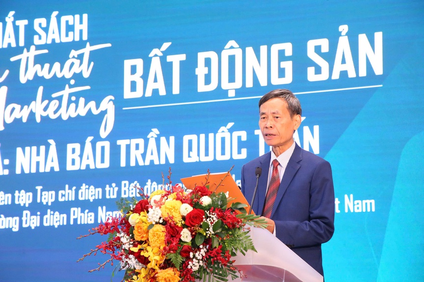 Chương trình đào tạo Mini MBA Bất động sản: Bước chuyển từ tư duy đào tạo manh mún sang tư duy chiến lược- Ảnh 3. Chương trình đào tạo Mini MBA Bất động sản: Bước chuyển từ tư duy đào tạo manh mún sang tư duy chiến lược- Ảnh 3.