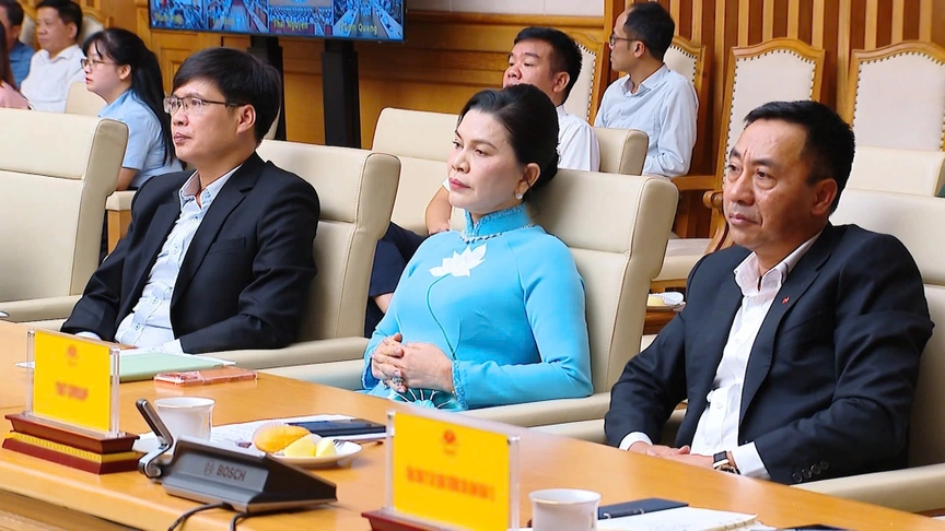 Kim Oanh Group kiến nghị Thủ tướng nhiều giải pháp thiết thực, thúc đẩy phát triển nhà ở xã hội- Ảnh 3. Kim Oanh Group kiến nghị Thủ tướng nhiều giải pháp thiết thực, thúc đẩy phát triển nhà ở xã hội- Ảnh 3.