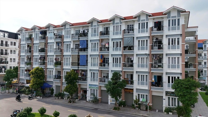 Trần thu nhập mua nhà xã hội được nâng lên 20 triệu đồng/tháng- Ảnh 1. Trần thu nhập mua nhà xã hội được nâng lên 20 triệu đồng/tháng- Ảnh 1.