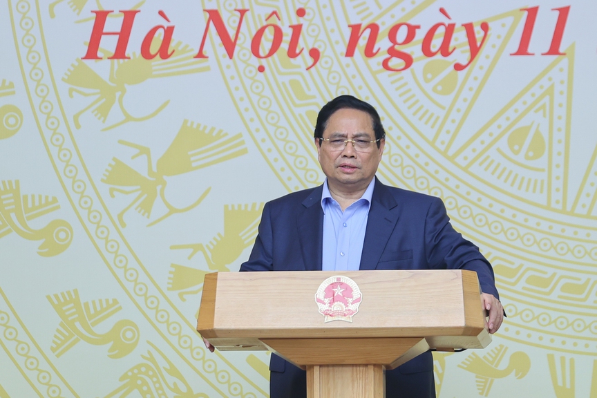 Thủ tướng Phạm Minh Chính: Thúc đẩy phát triển thị trường bất động sản trên tinh thần "làm thật, hiệu quả thật và nhân dân được hưởng thụ thật"- Ảnh 1. Thủ tướng Phạm Minh Chính: Thúc đẩy phát triển thị trường bất động sản trên tinh thần "làm thật, hiệu quả thật và nhân dân được hưởng thụ thật"- Ảnh 1.