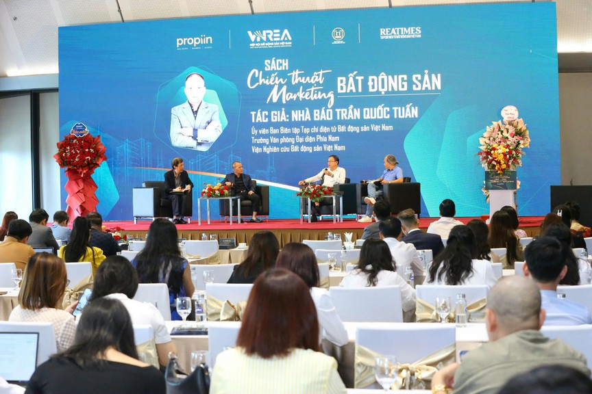 "Chiến Thuật Marketing Bất Động Sản" qua góc nhìn người trong cuộc- Ảnh 5. "Chiến Thuật Marketing Bất Động Sản" qua góc nhìn người trong cuộc- Ảnh 5.