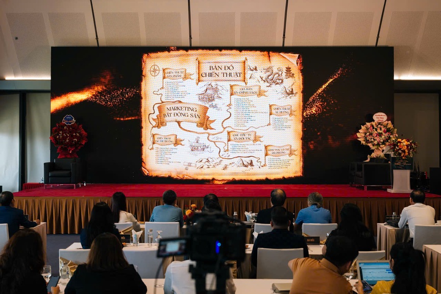 "Chiến Thuật Marketing Bất Động Sản" qua góc nhìn người trong cuộc- Ảnh 4. "Chiến Thuật Marketing Bất Động Sản" qua góc nhìn người trong cuộc- Ảnh 4.