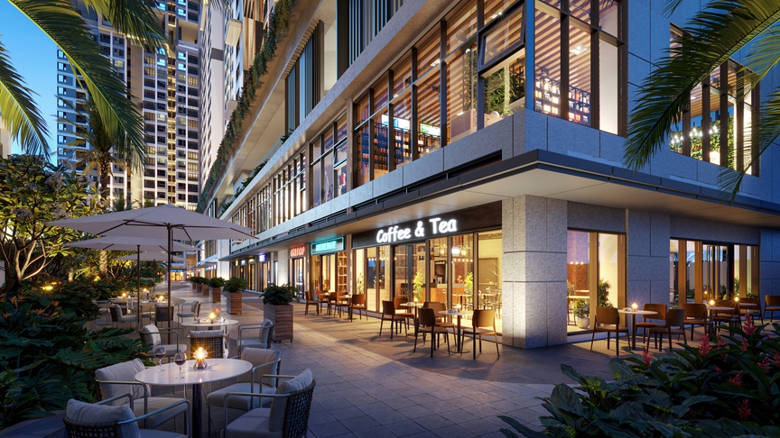 Shop khối đế dự án The Gió Riverside được "săn đón"- Ảnh 1. Shop khối đế dự án The Gió Riverside được "săn đón"- Ảnh 1.