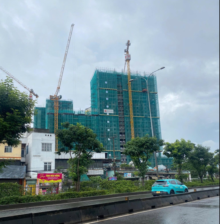 TP.HCM: Sở Xây dựng yêu cầu chủ đầu tư không được ủy quyền cho sàn môi giới thu tiền- Ảnh 1. TP.HCM: Sở Xây dựng yêu cầu chủ đầu tư không được ủy quyền cho sàn môi giới thu tiền- Ảnh 1.