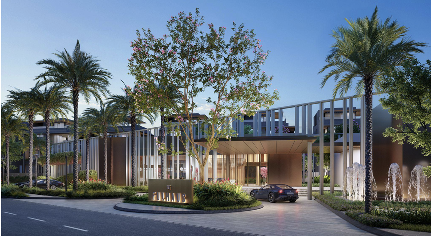 Clubhouse The Fullhaus: Biểu tượng của bản sắc sống vẹn tròn- Ảnh 1.