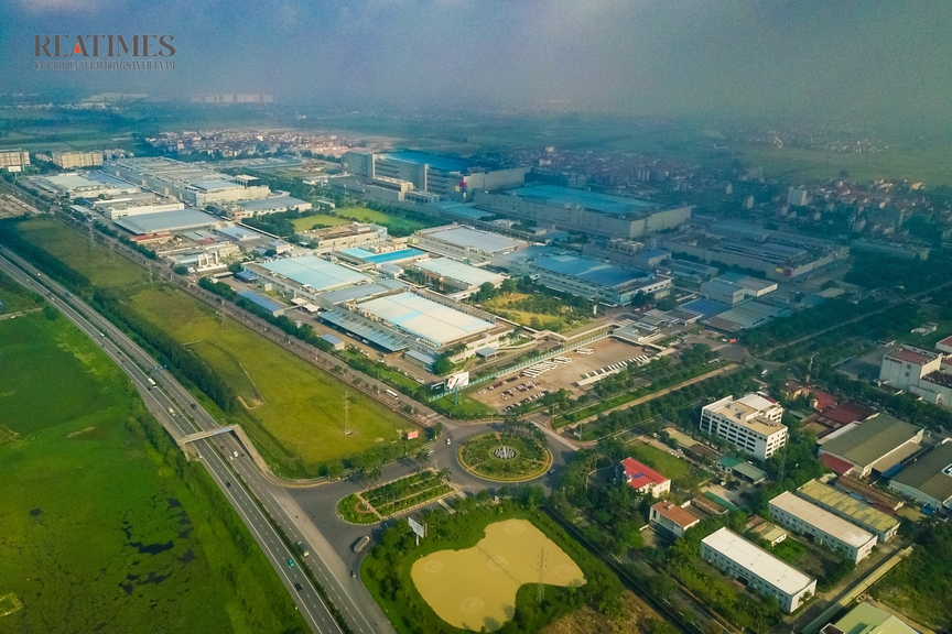 Bắc Ninh sắp có thêm khu công nghiệp hơn 2.600 tỷ- Ảnh 1. Bắc Ninh sắp có thêm khu công nghiệp hơn 2.600 tỷ- Ảnh 1.