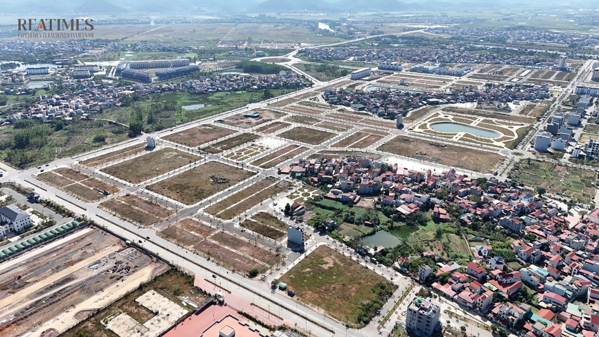 Bắc Ninh chỉ đạo thanh tra, xử lý việc thao túng giá bất động sản- Ảnh 1. Bắc Ninh chỉ đạo thanh tra, xử lý việc thao túng giá bất động sản- Ảnh 1.