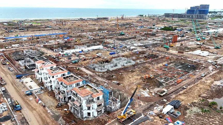 Thành phố giàu nhất Việt Nam sắp có công viên nước 15ha, tọa lạc bên bờ bãi biển đẹp nhất thành phố- Ảnh 2. Thành phố giàu nhất Việt Nam sắp có công viên nước 15ha, tọa lạc bên bờ bãi biển đẹp nhất thành phố- Ảnh 2.