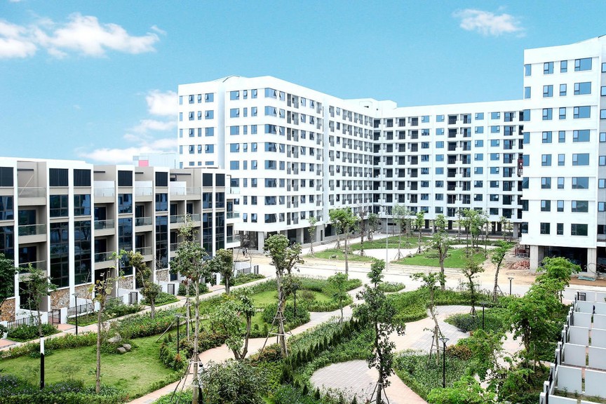Bắc Ninh mở bán thêm hơn 900 căn nhà ở xã hội. Ảnh minh họa Bắc Ninh mở bán thêm hơn 900 căn nhà ở xã hội. Ảnh minh họa