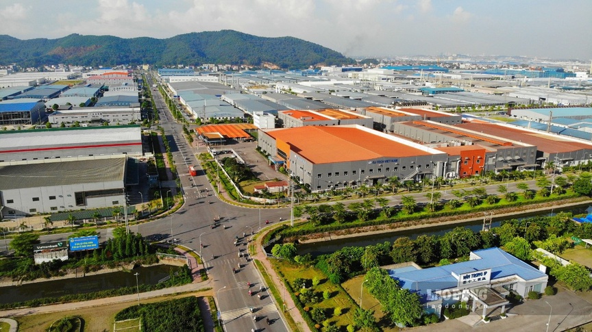 Bất động sản công nghiệp miền Bắc giữ vững đà tăng trưởng trong 9 tháng đầu năm- Ảnh 2. Bất động sản công nghiệp miền Bắc giữ vững đà tăng trưởng trong 9 tháng đầu năm- Ảnh 2.