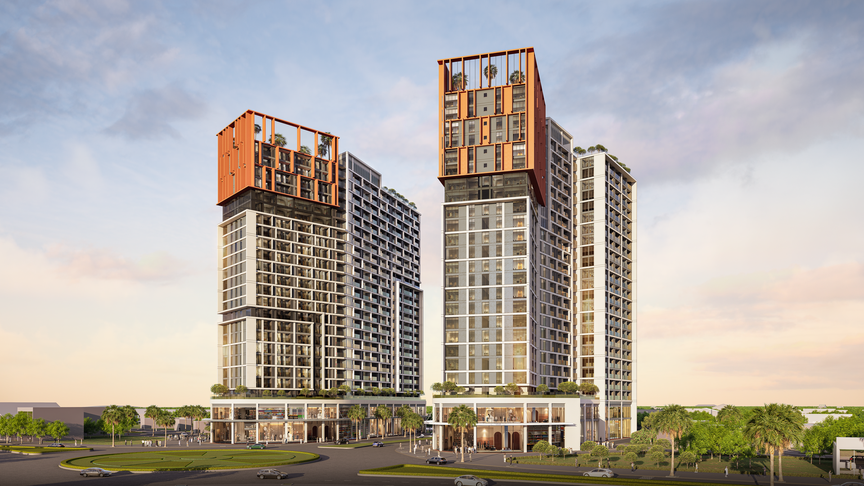 Khu Nam Đà Nẵng thêm một lựa chọn đầu tư căn hộ hấp dẫn- Ảnh 4. Khu Nam Đà Nẵng thêm một lựa chọn đầu tư căn hộ hấp dẫn- Ảnh 4.