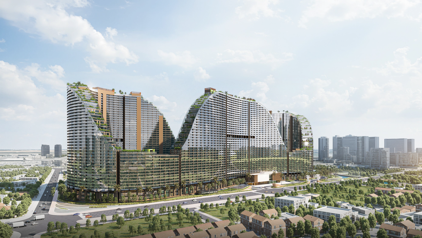 Gỡ xong pháp lý, Sunshine Group chuẩn bị tung hơn 20 tòa chung cư cao cấp gần kề Phú Mỹ Hưng- Ảnh 3. Gỡ xong pháp lý, Sunshine Group chuẩn bị tung hơn 20 tòa chung cư cao cấp gần kề Phú Mỹ Hưng- Ảnh 3.