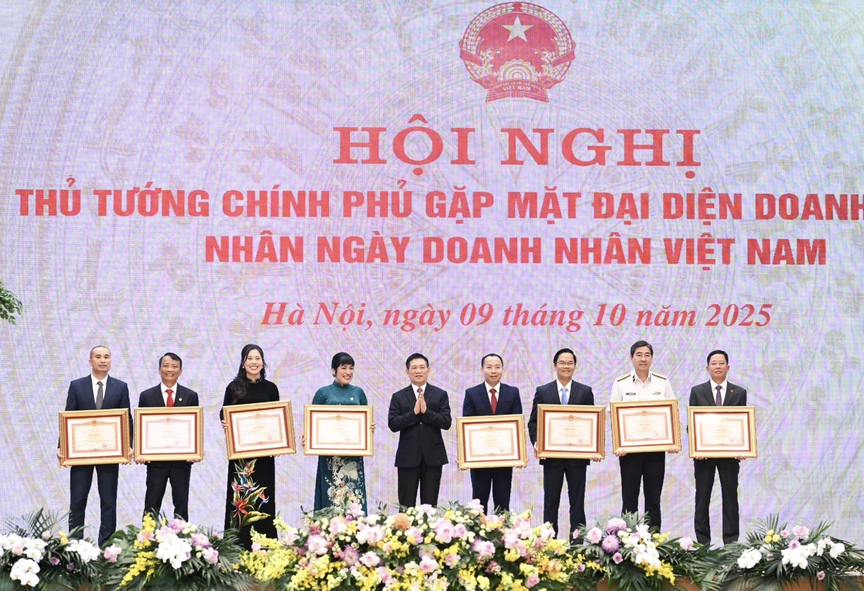 Phuc Khang Corporation và dấu son tự hào trên hành trình phát triển xanh - bền vững- Ảnh 2. Phuc Khang Corporation và dấu son tự hào trên hành trình phát triển xanh - bền vững- Ảnh 2.