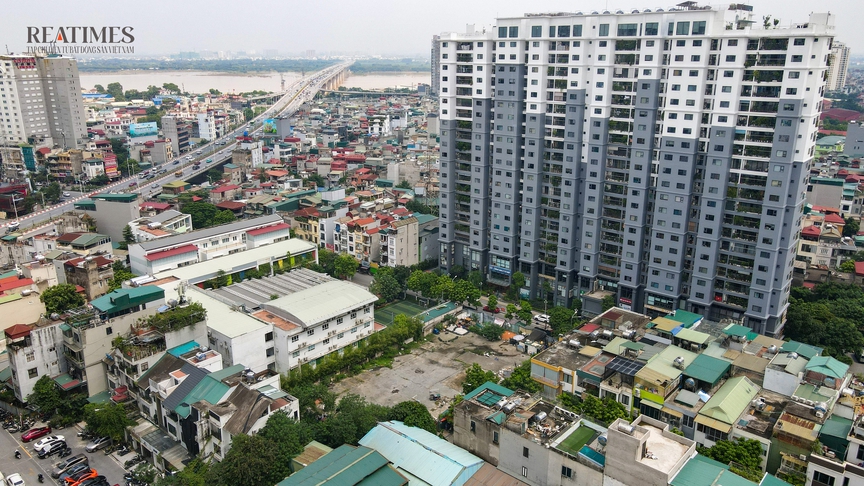 Cận cảnh dự án ôm "đất vàng" của Công ty Bánh kẹo Hải Châu bị Hà Nội nhắc tên- Ảnh 1. Cận cảnh dự án ôm "đất vàng" của Công ty Bánh kẹo Hải Châu bị Hà Nội nhắc tên- Ảnh 1.