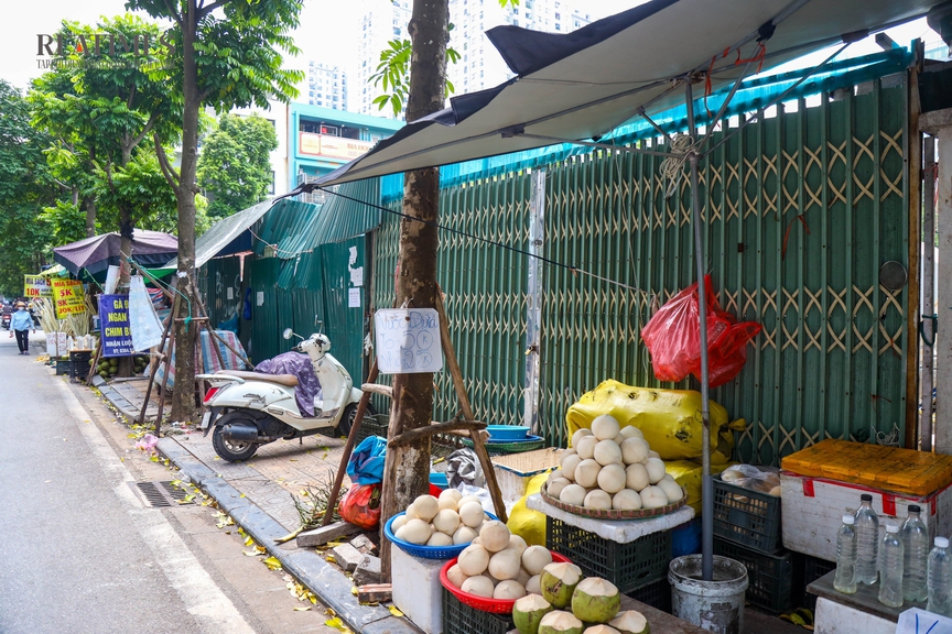 Cận cảnh dự án ôm "đất vàng" của Công ty Bánh kẹo Hải Châu bị Hà Nội nhắc tên- Ảnh 5. Cận cảnh dự án ôm "đất vàng" của Công ty Bánh kẹo Hải Châu bị Hà Nội nhắc tên- Ảnh 5.