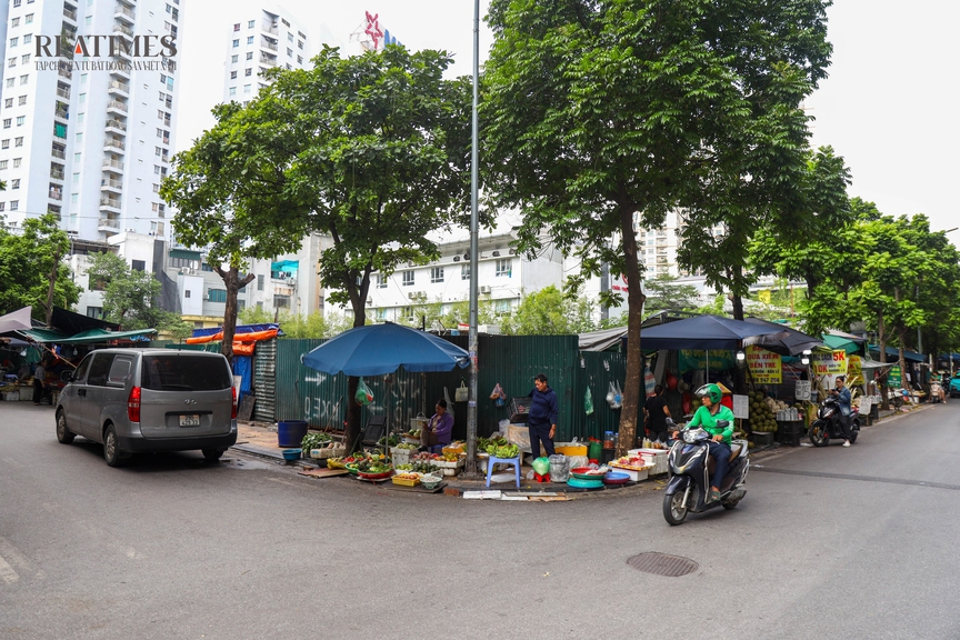 Cận cảnh dự án ôm "đất vàng" của Công ty Bánh kẹo Hải Châu bị Hà Nội nhắc tên- Ảnh 6. Cận cảnh dự án ôm "đất vàng" của Công ty Bánh kẹo Hải Châu bị Hà Nội nhắc tên- Ảnh 6.