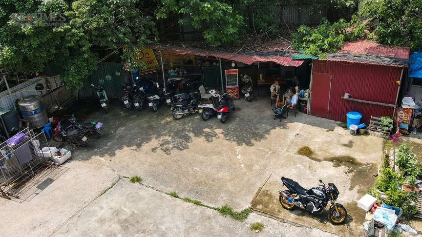 Cận cảnh dự án ôm "đất vàng" của Công ty Bánh kẹo Hải Châu bị Hà Nội nhắc tên- Ảnh 7. Cận cảnh dự án ôm "đất vàng" của Công ty Bánh kẹo Hải Châu bị Hà Nội nhắc tên- Ảnh 7.