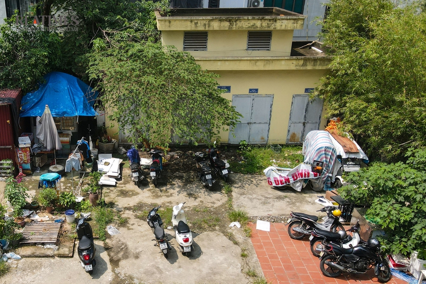 Cận cảnh dự án ôm "đất vàng" của Công ty Bánh kẹo Hải Châu bị Hà Nội nhắc tên- Ảnh 8. Cận cảnh dự án ôm "đất vàng" của Công ty Bánh kẹo Hải Châu bị Hà Nội nhắc tên- Ảnh 8.