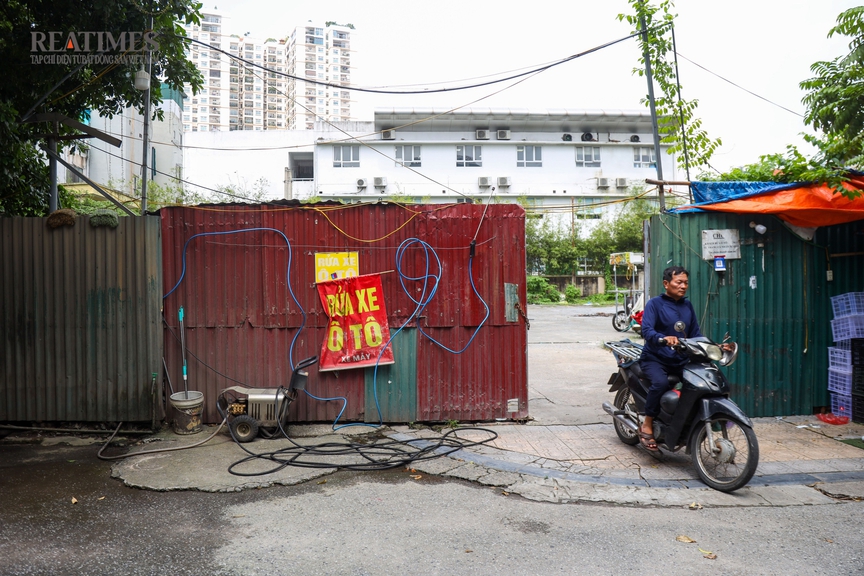 Cận cảnh dự án ôm "đất vàng" của Công ty Bánh kẹo Hải Châu bị Hà Nội nhắc tên- Ảnh 9. Cận cảnh dự án ôm "đất vàng" của Công ty Bánh kẹo Hải Châu bị Hà Nội nhắc tên- Ảnh 9.