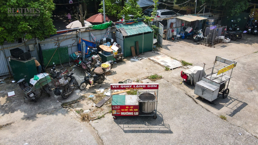 Cận cảnh dự án ôm "đất vàng" của Công ty Bánh kẹo Hải Châu bị Hà Nội nhắc tên- Ảnh 12. Cận cảnh dự án ôm "đất vàng" của Công ty Bánh kẹo Hải Châu bị Hà Nội nhắc tên- Ảnh 12.