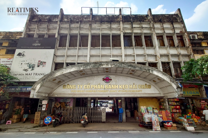Cận cảnh dự án ôm "đất vàng" của Công ty Bánh kẹo Hải Châu bị Hà Nội nhắc tên- Ảnh 13. Cận cảnh dự án ôm "đất vàng" của Công ty Bánh kẹo Hải Châu bị Hà Nội nhắc tên- Ảnh 13.