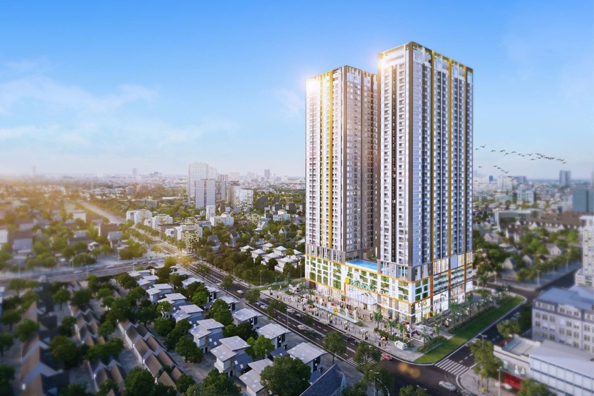 Bất động sản Bình Dương cũ bùng nổ: Chung cư tăng giá gấp 2-3 lần, nguồn cung sôi động- Ảnh 1. Bất động sản Bình Dương cũ bùng nổ: Chung cư tăng giá gấp 2-3 lần, nguồn cung sôi động- Ảnh 1.