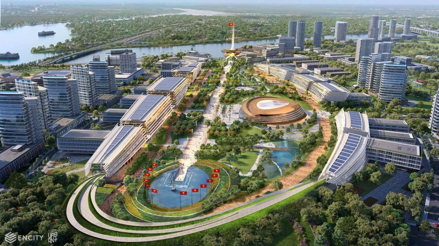 Khu công nghiệp lâu đời nhất cả nước sắp hoàn thành di dời, nhường chỗ cho dự án 7.500 tỷ- Ảnh 2. Khu công nghiệp lâu đời nhất cả nước sắp hoàn thành di dời, nhường chỗ cho dự án 7.500 tỷ- Ảnh 2.