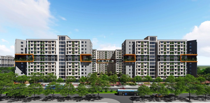 Thành phố đáng sống nhất Việt Nam sẽ phá dỡ chung cư cũ nát hơn 20 năm tuổi- Ảnh 1. Thành phố đáng sống nhất Việt Nam sẽ phá dỡ chung cư cũ nát hơn 20 năm tuổi- Ảnh 1.
