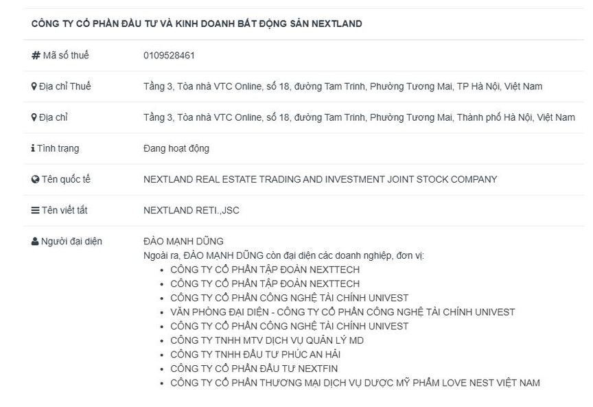 Công ty bất động sản dưới bàn tay của Shark Bình có quy mô ra sao?- Ảnh 2. Công ty bất động sản dưới bàn tay của Shark Bình có quy mô ra sao?- Ảnh 2.