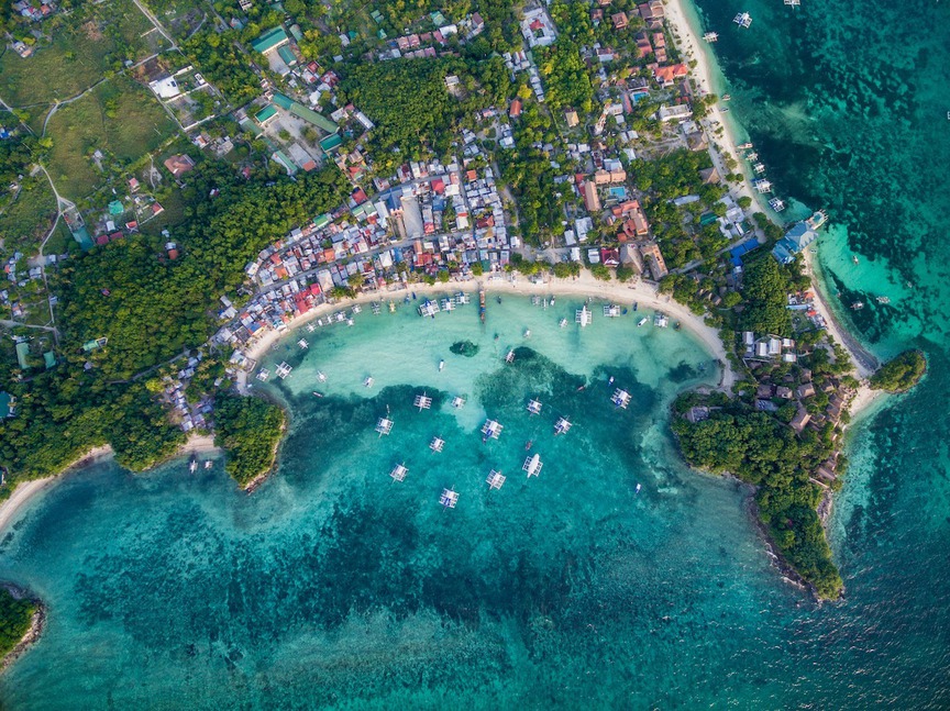 Chỉ hơn 1 tháng nữa, Thủ đô của Việt Nam sẽ có đường bay thẳng đầu tiên đến 'thiên đường biển đảo' của Philippines- Ảnh 2. Chỉ hơn 1 tháng nữa, Thủ đô của Việt Nam sẽ có đường bay thẳng đầu tiên đến 'thiên đường biển đảo' của Philippines- Ảnh 2.