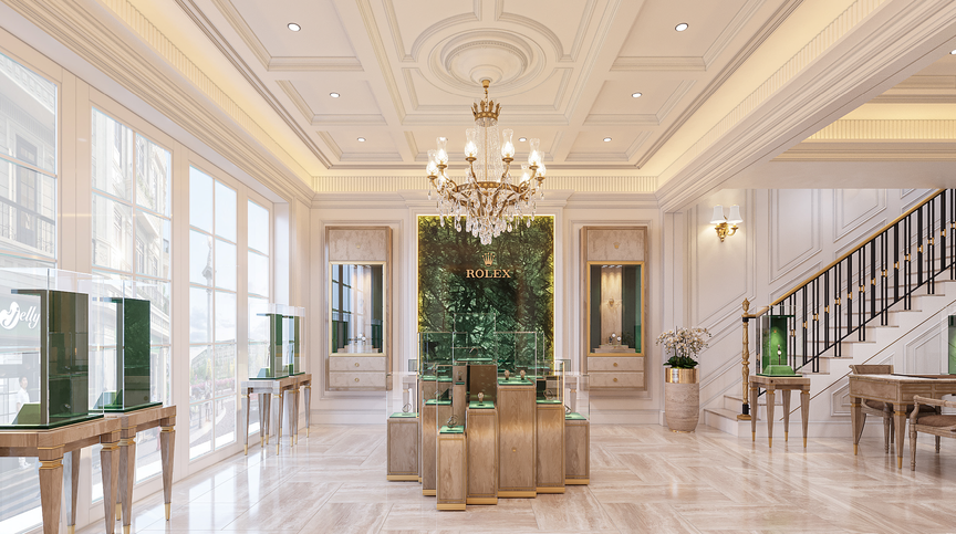 Tâm điểm tại Noble Palace Tay Thang Long: Nhà phố thương mại 75m2 - Biểu tượng vượt trội của giá trị và sinh lời bền vững- Ảnh 2. Tâm điểm tại Noble Palace Tay Thang Long: Nhà phố thương mại 75m2 - Biểu tượng vượt trội của giá trị và sinh lời bền vững- Ảnh 2.