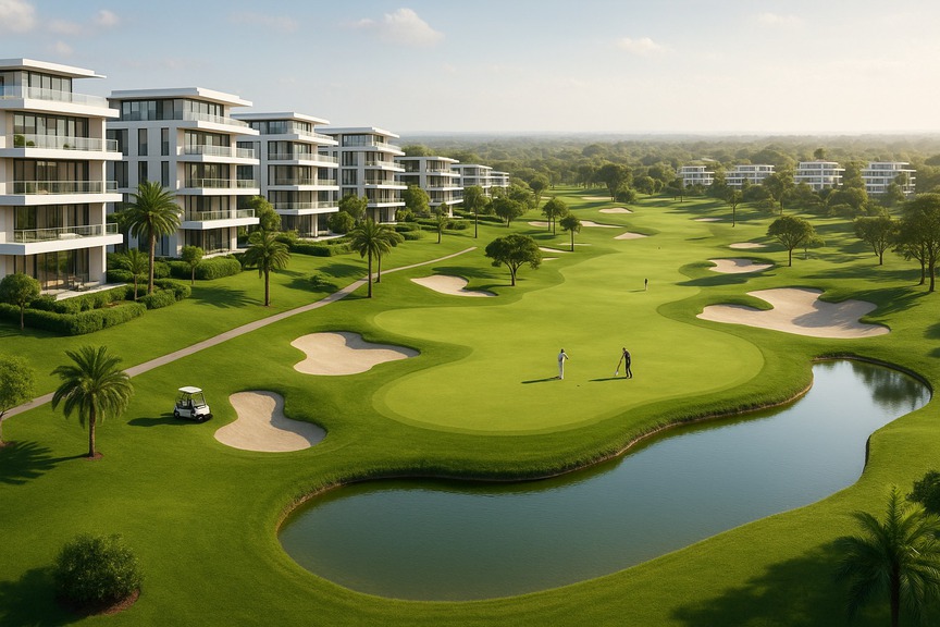 Thủ phủ công nghiệp miền Bắc sắp khởi công KĐT sân golf gần 7.000 tỷ, có 'bóng dáng' của Vinhomes- Ảnh 2. Thủ phủ công nghiệp miền Bắc sắp khởi công KĐT sân golf gần 7.000 tỷ, có 'bóng dáng' của Vinhomes- Ảnh 2.