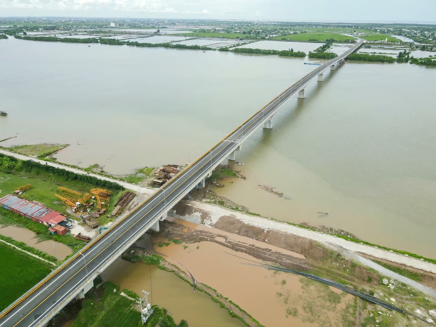 Hưng Yên: Tháo gỡ khó khăn và đẩy nhanh tiến độ triển khai các dự án trọng điểm- Ảnh 1. Hưng Yên: Tháo gỡ khó khăn và đẩy nhanh tiến độ triển khai các dự án trọng điểm- Ảnh 1.