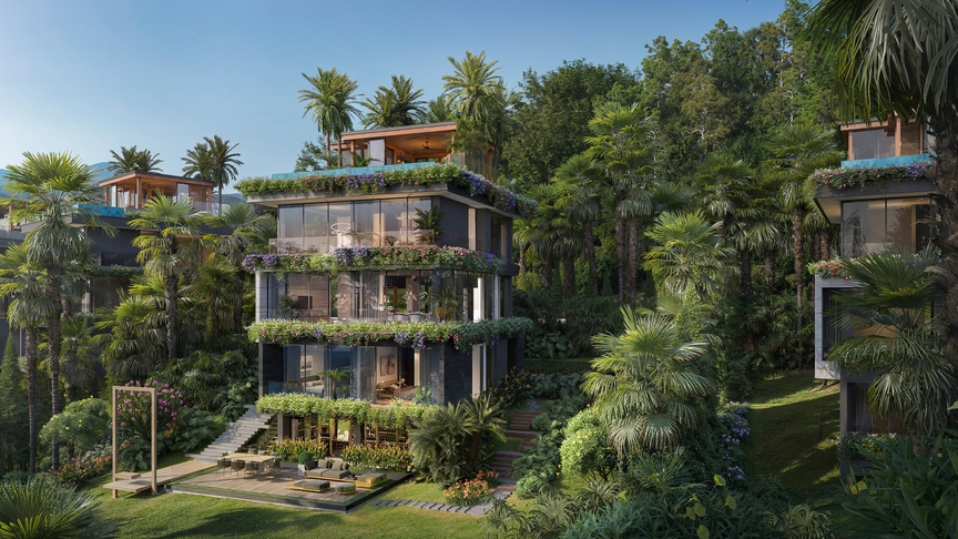 Hành trình tái hợp với thiên nhiên tại Flamingo Maison 108 Ho Nui Coc- Ảnh 3. Hành trình tái hợp với thiên nhiên tại Flamingo Maison 108 Ho Nui Coc- Ảnh 3.