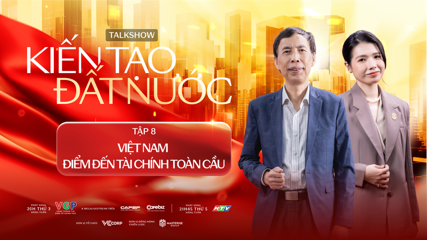 Bất động sản - nguồn lực tạo hạ tầng "mềm" cho trung tâm tài chính trong tương lai- Ảnh 1. Bất động sản - nguồn lực tạo hạ tầng "mềm" cho trung tâm tài chính trong tương lai- Ảnh 1.