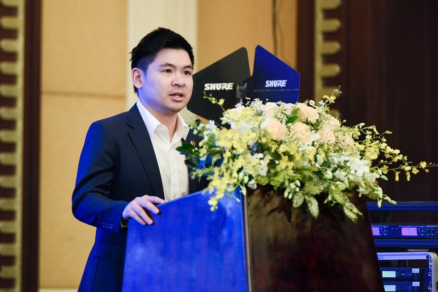 Doanh nhân trẻ Đỗ Vinh Quang làm Phó Chủ tịch Mạng lưới chuyên gia dữ liệu toàn cầu- Ảnh 4. Doanh nhân trẻ Đỗ Vinh Quang làm Phó Chủ tịch Mạng lưới chuyên gia dữ liệu toàn cầu- Ảnh 4.