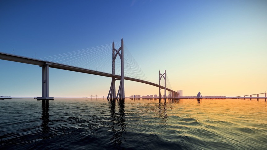 TP giàu nhất Việt Nam tăng tốc xây 6 cây cầu hàng chục nghìn tỷ 'thay da đổi thịt' diện mạo đô thị- Ảnh 1.