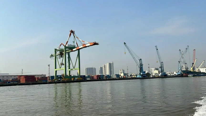 Thủ tướng chính thức giải thể Ban chỉ đạo di dời cảng sông Sài Gòn và nhà máy Ba Son- Ảnh 1. Thủ tướng chính thức giải thể Ban chỉ đạo di dời cảng sông Sài Gòn và nhà máy Ba Son- Ảnh 1.