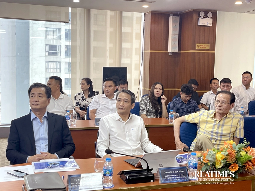VARS công bố báo cáo: Thị trường bất động sản Việt Nam: Nhận diện những vấn đề bất cập và giải pháp- Ảnh 4. VARS công bố báo cáo: Thị trường bất động sản Việt Nam: Nhận diện những vấn đề bất cập và giải pháp- Ảnh 4.