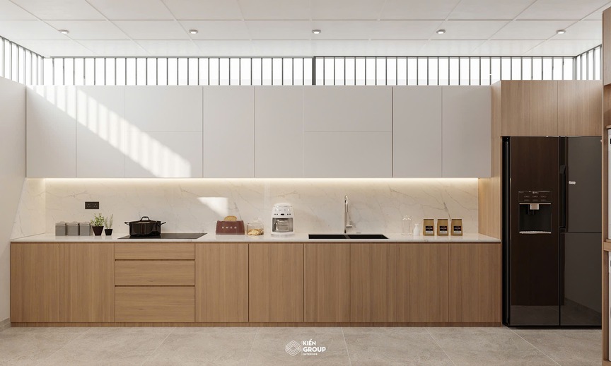 Sự giao thoa giữa phong cách hiện đại và đương đại trong căn hộ nhỏ- Ảnh 7. Sự giao thoa giữa phong cách hiện đại và đương đại trong căn hộ nhỏ- Ảnh 7.