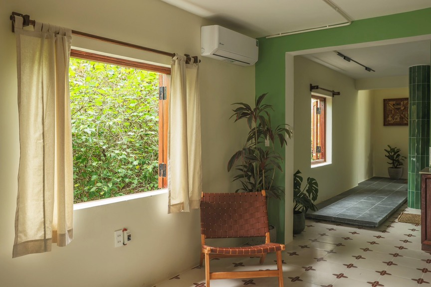 Từ chuyến đi trốn stress đến ngôi nhà trong mơ giữa lòng Hội An- Ảnh 6.